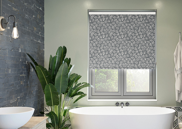 Sandbank, Seashell - Roller Blind - Image 3